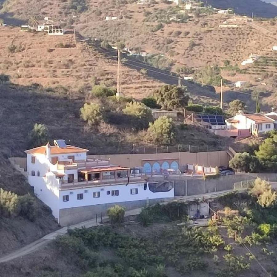 Villa Casa Mavi Torrox Exterior foto
