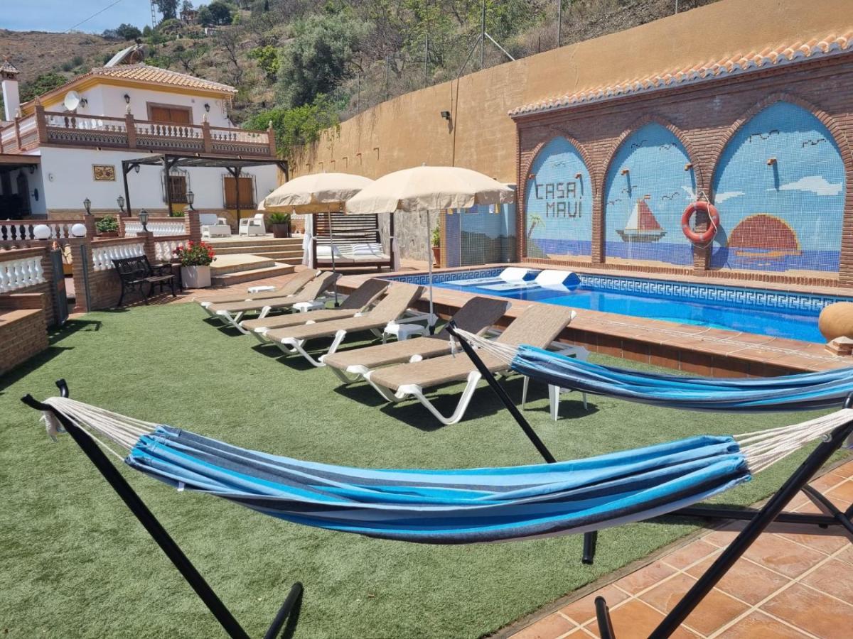 Villa Casa Mavi Torrox Exterior foto