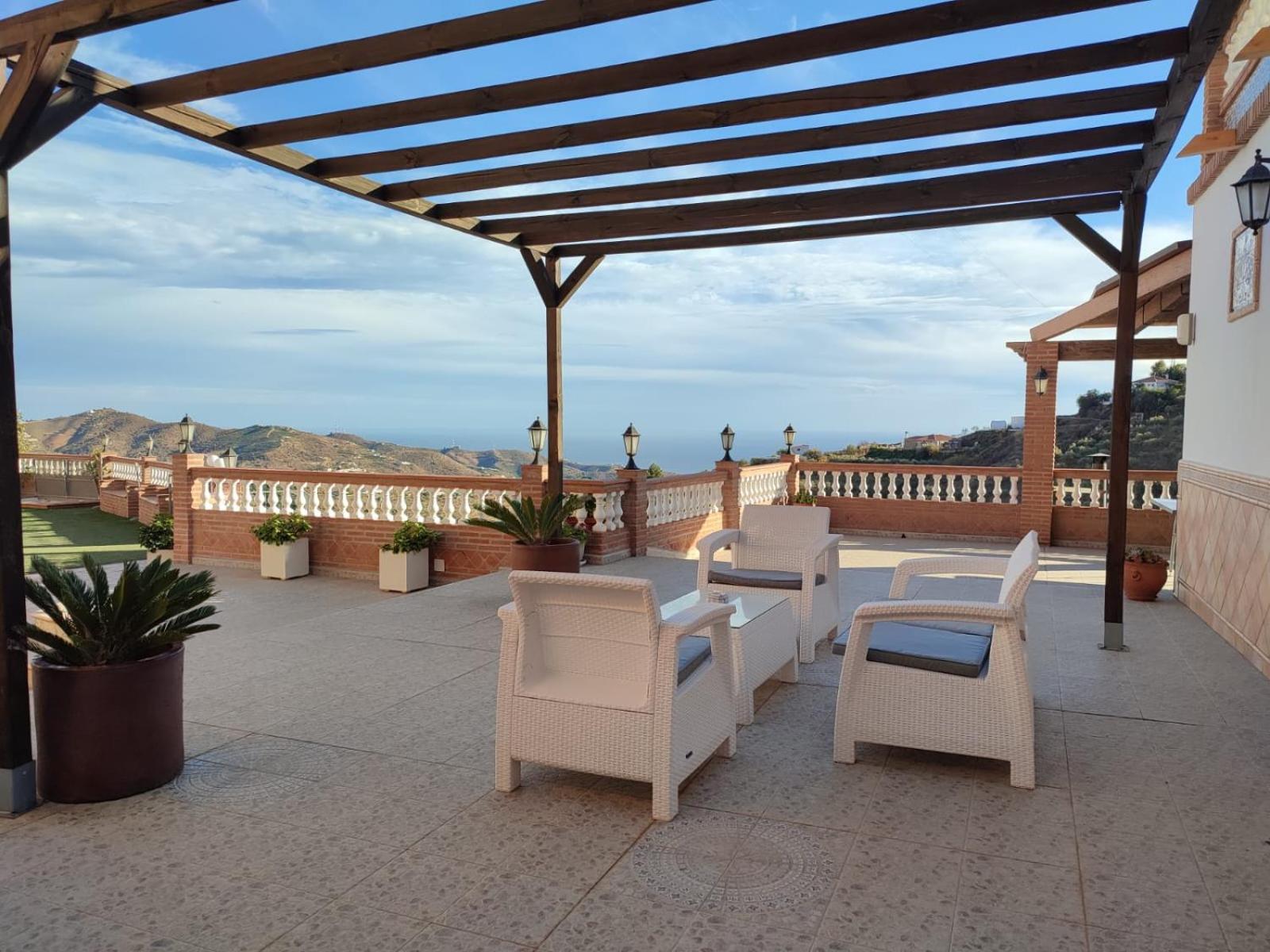 Villa Casa Mavi Torrox Exterior foto