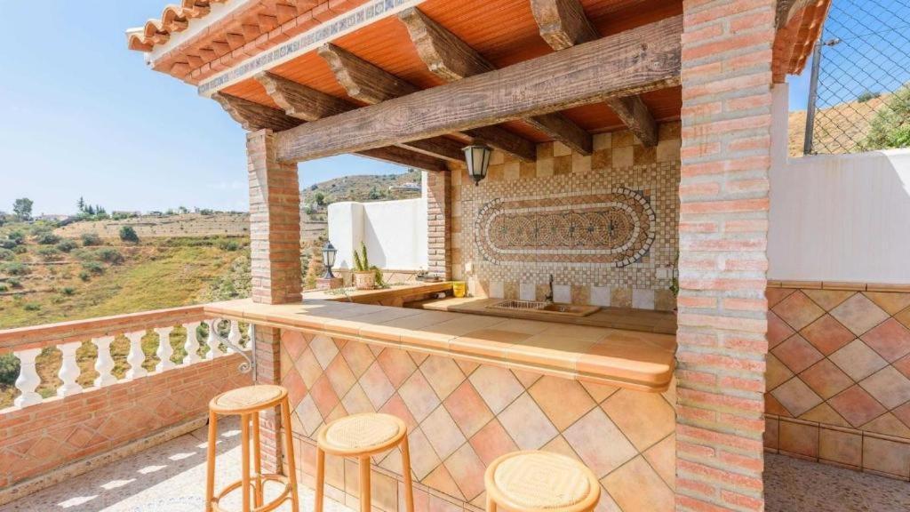 Villa Casa Mavi Torrox Exterior foto