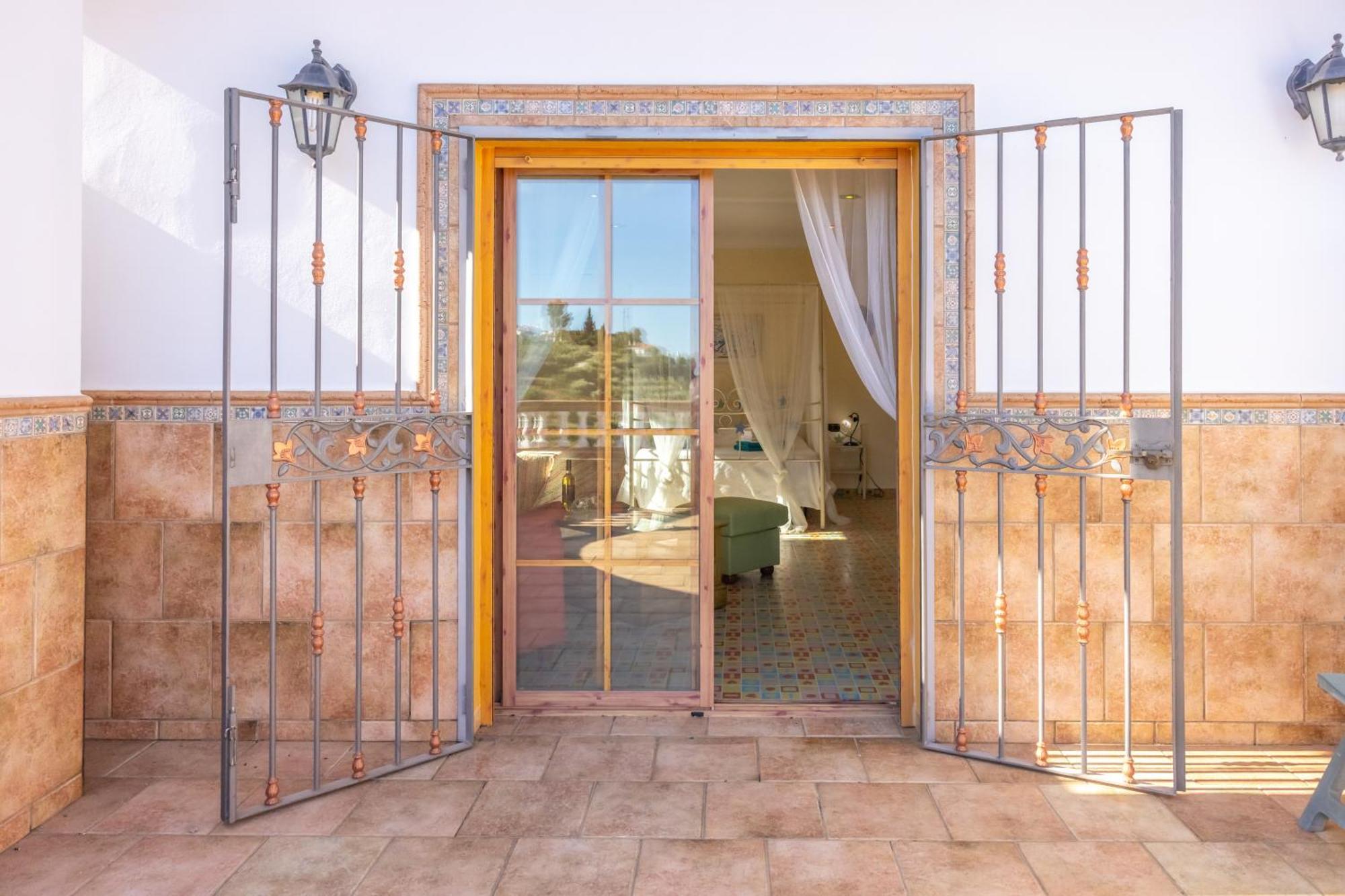 Villa Casa Mavi Torrox Exterior foto